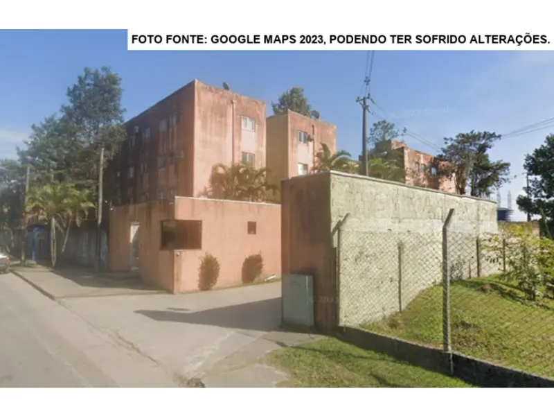 Apartamento em leilão