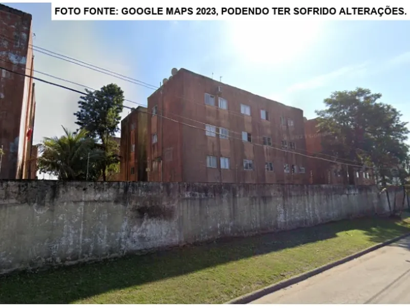 Apartamento em leilão