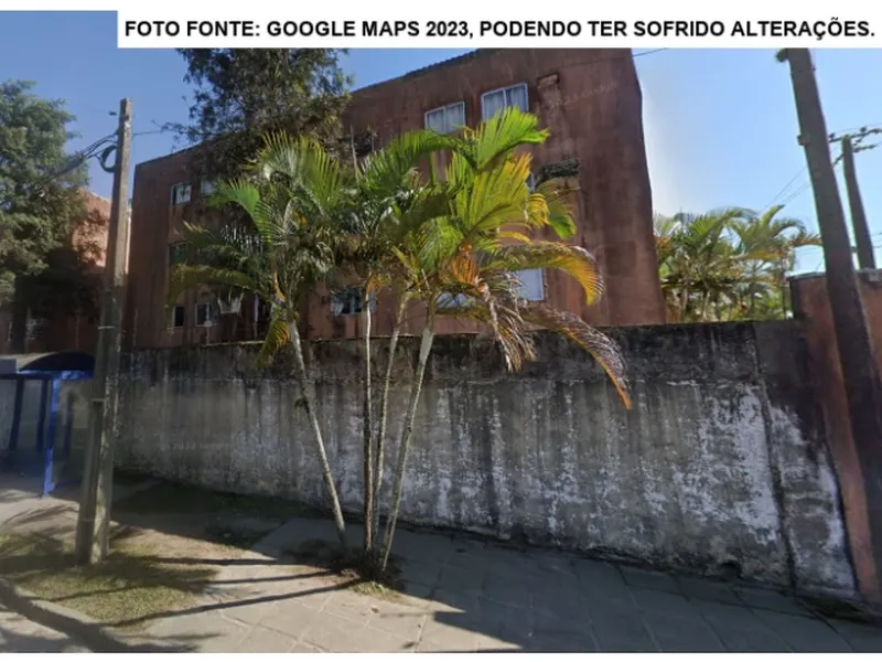 Apartamento em leilão