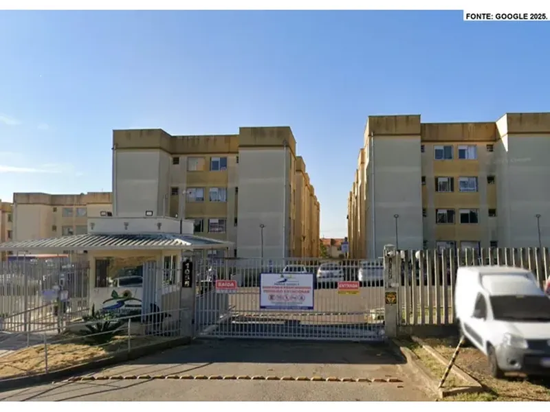 Apartamento em Leilão Judicial