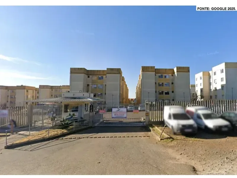 Apartamento em Leilão Judicial
