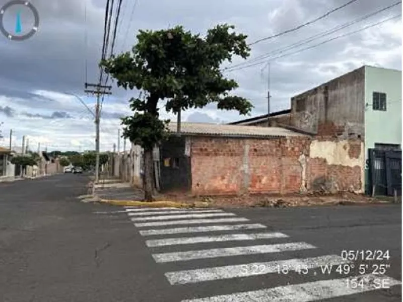 Casa em leilão
