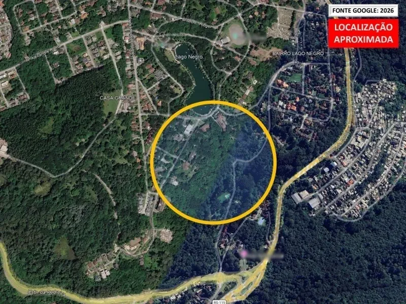 Terreno em Leilão Judicial