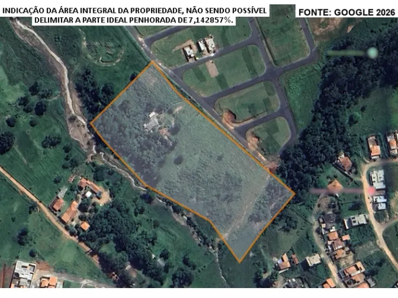 Imóvel rural em Venda Direta