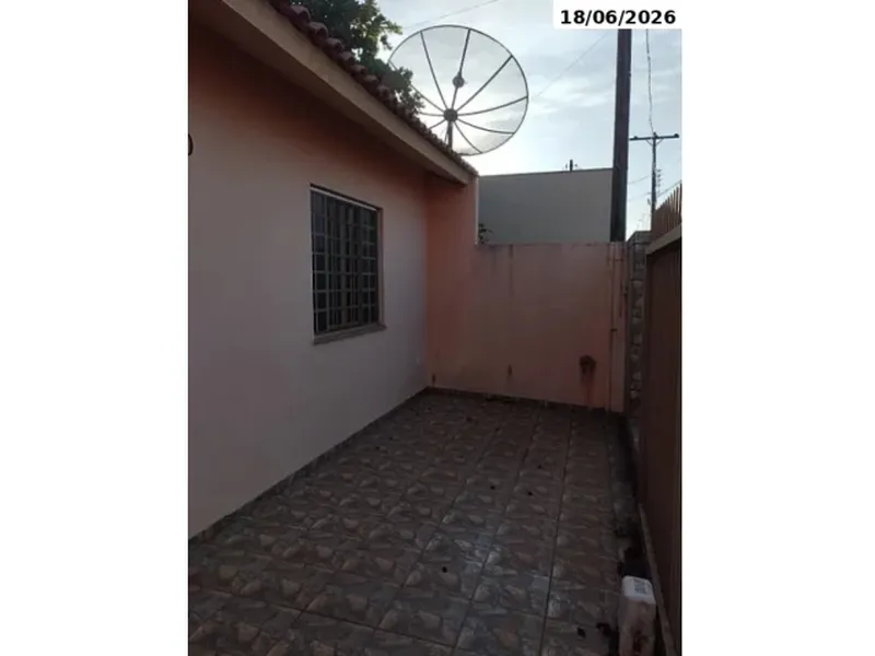 Casa em leilão