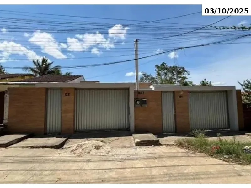 Casa em Leilão Judicial