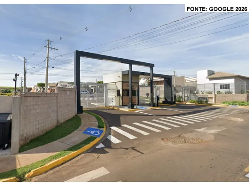 Casa em leilão