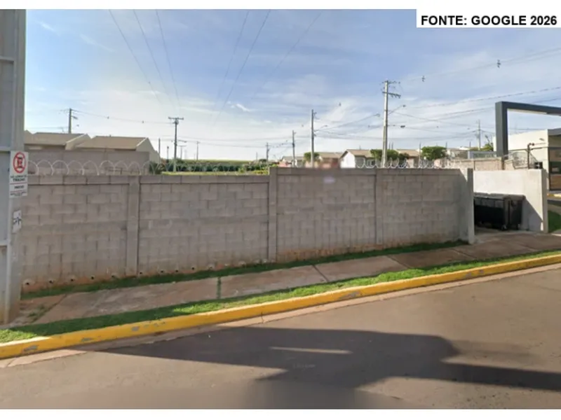 Casa em leilão