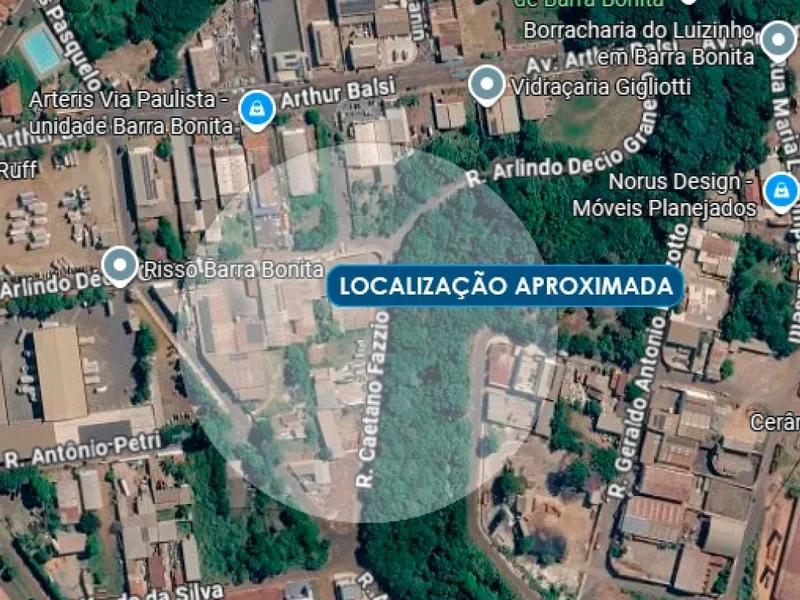 Terreno em Leilão Judicial