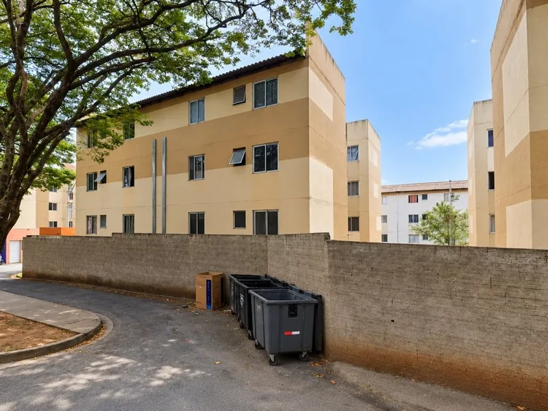 Apartamento em leilão
