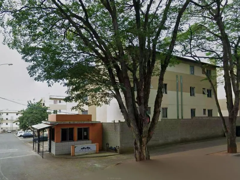 Apartamento em leilão