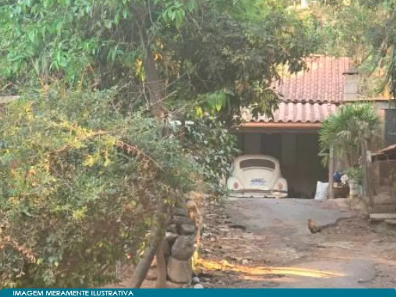Casa em leilão