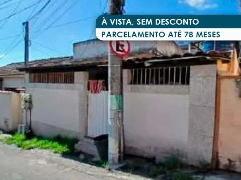 Casa em Leilão Extrajudicial