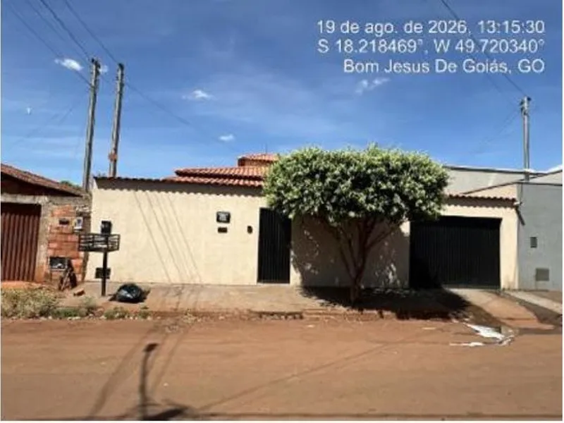 Casa em Leilão Extrajudicial