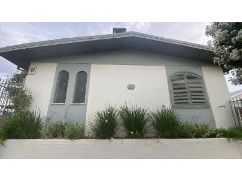 Casa em leilão