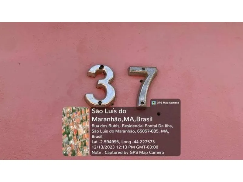 Casa em leilão