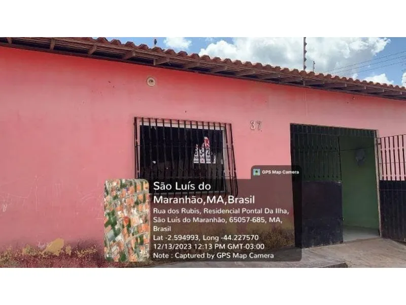 Casa em leilão