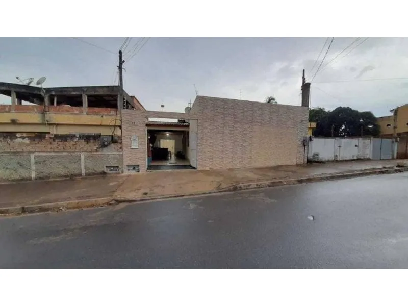 Casa em leilão