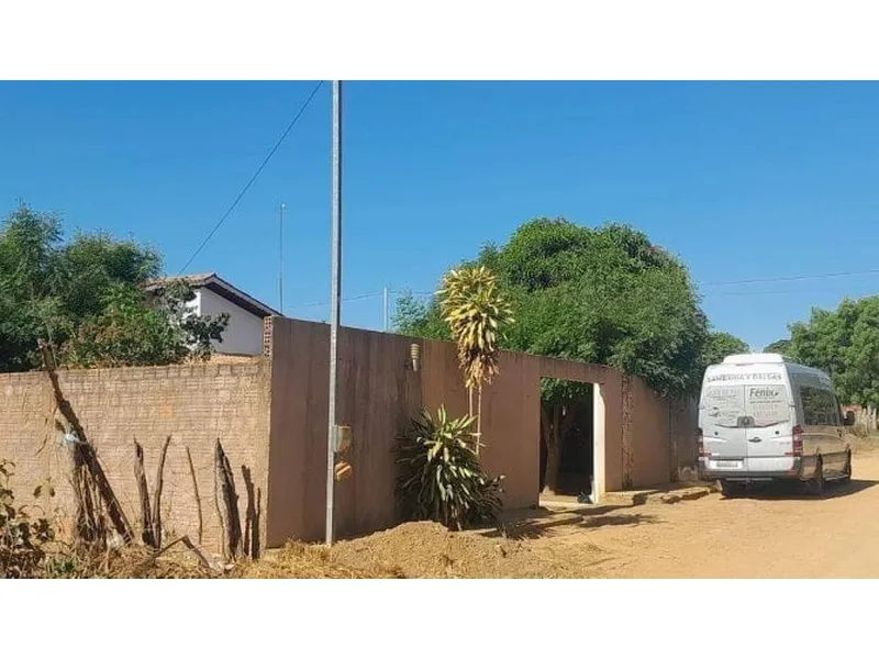 Casa em leilão