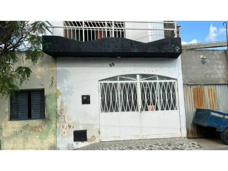 Casa em leilão