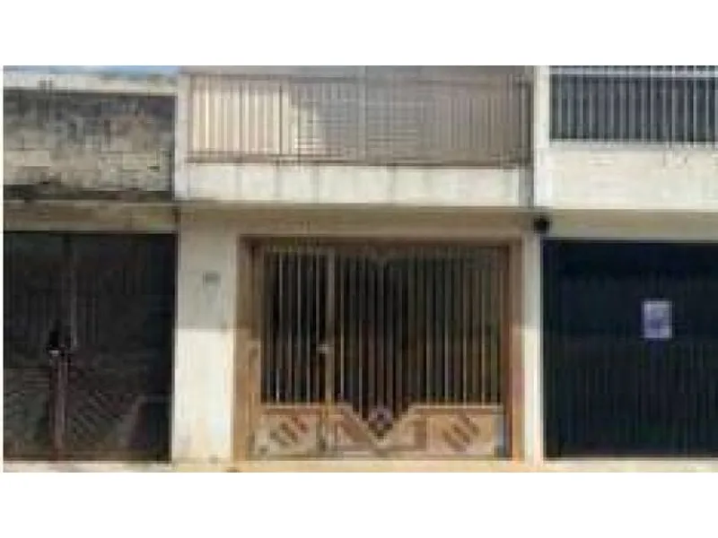 Casa em leilão