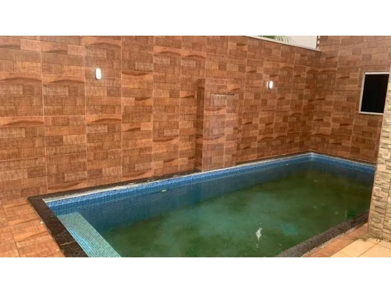 Casa em leilão