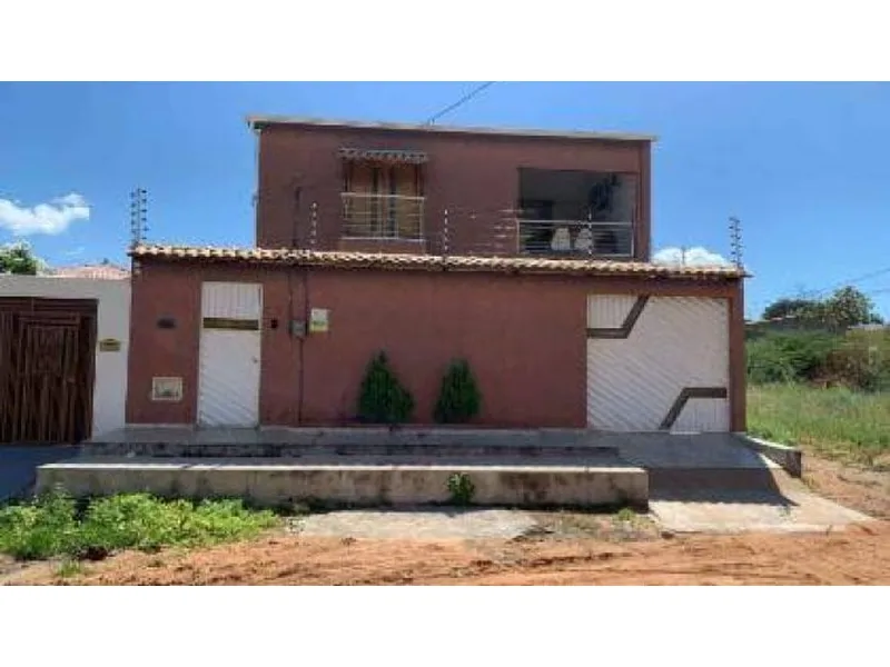 Casa em Leilão Extrajudicial