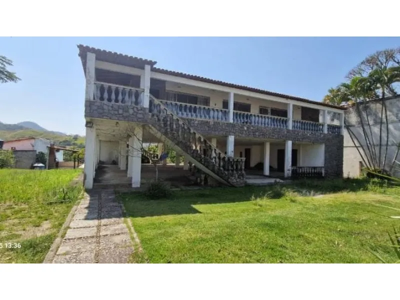 Casa em leilão