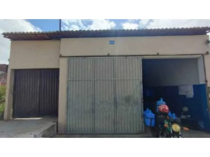 Casa em leilão