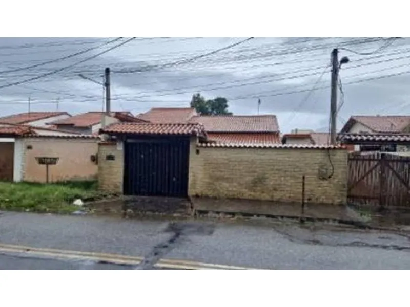 Casa em Leilão Extrajudicial
