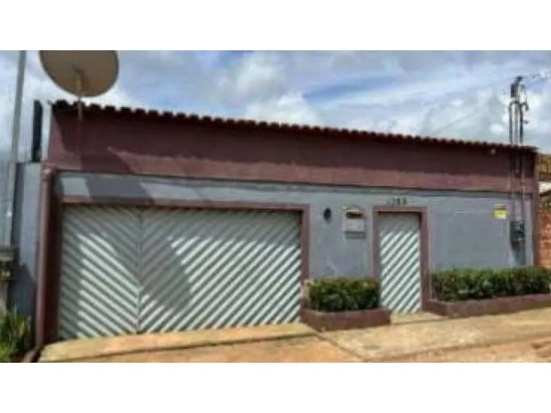 Casa em Leilão Extrajudicial