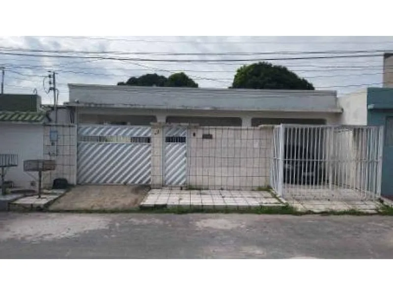 Casa em Leilão Extrajudicial