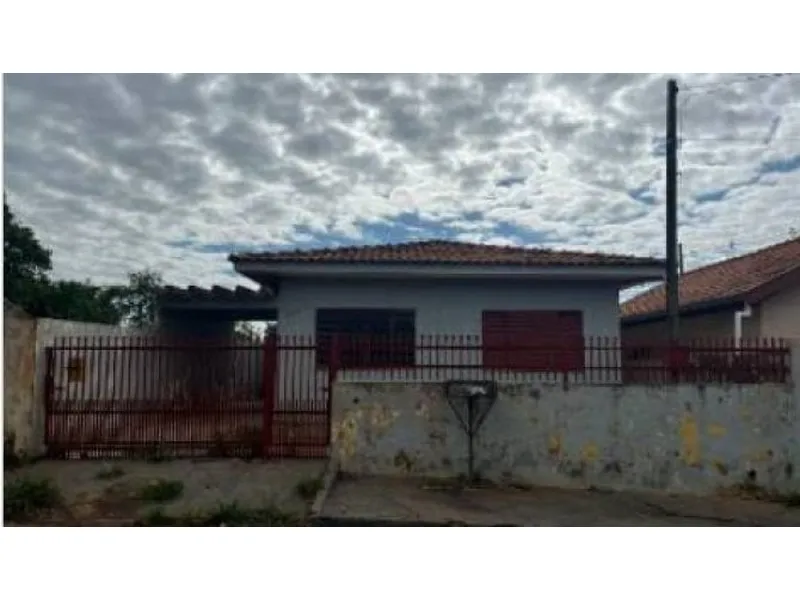 Casa em Leilão Extrajudicial