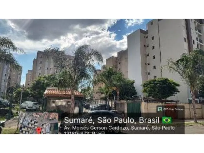 Apartamento em Leilão Extrajudicial
