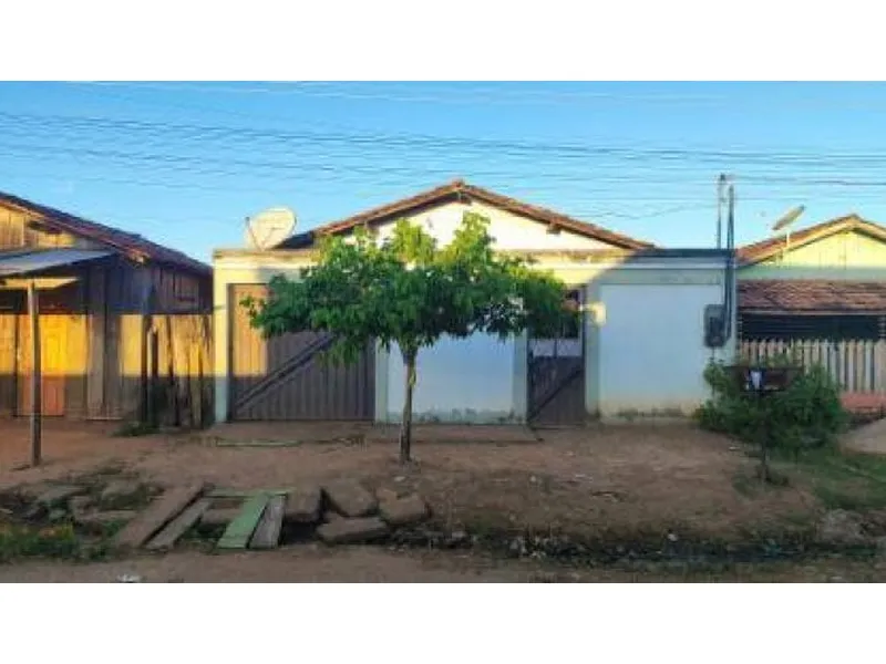 Casa em Leilão Extrajudicial