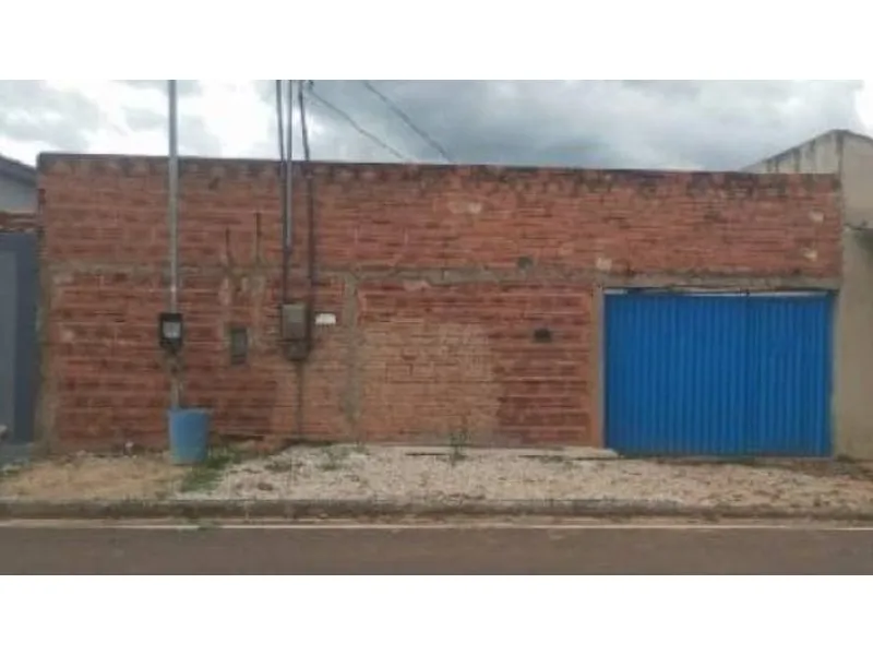 Casa em Leilão Extrajudicial