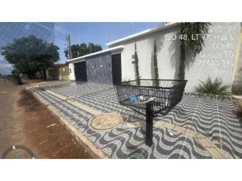 Casa em Leilão Extrajudicial