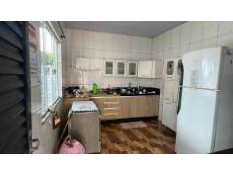 Casa em leilão