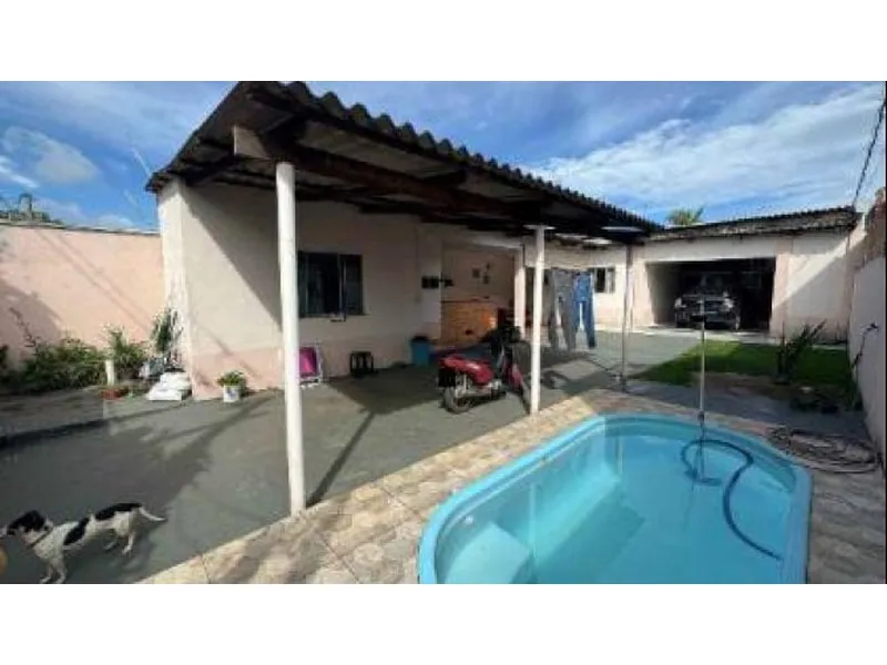 Casa em leilão