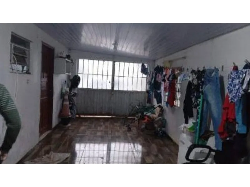 Casa em leilão
