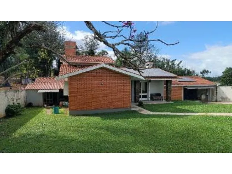 Casa em leilão