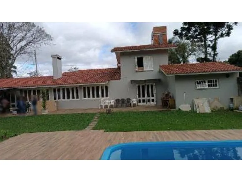 Casa em leilão