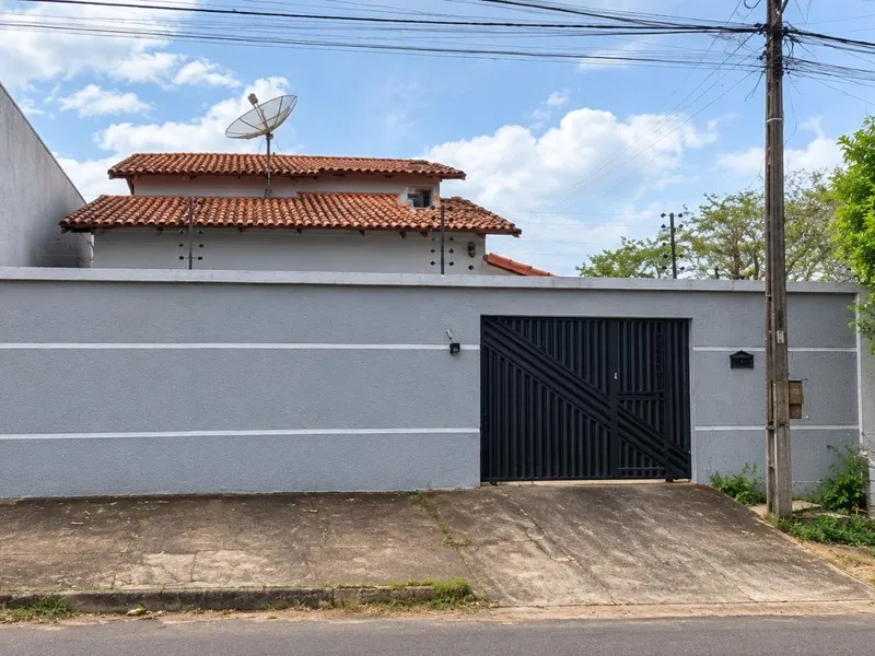Casa em Leilão Extrajudicial