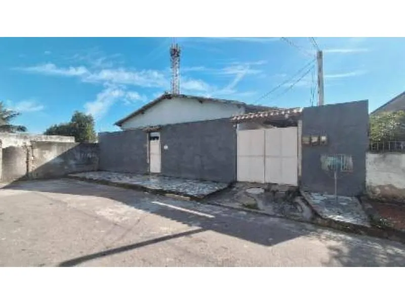 Casa em Leilão Extrajudicial