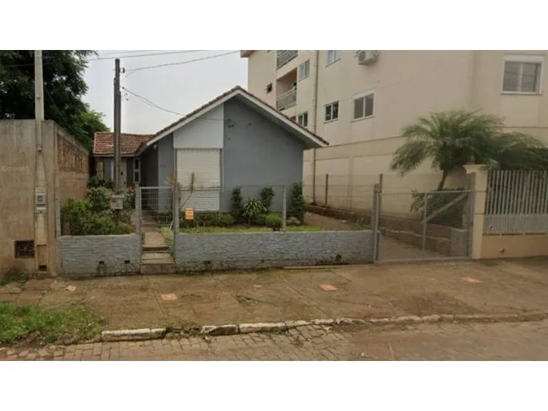 Casa em leilão