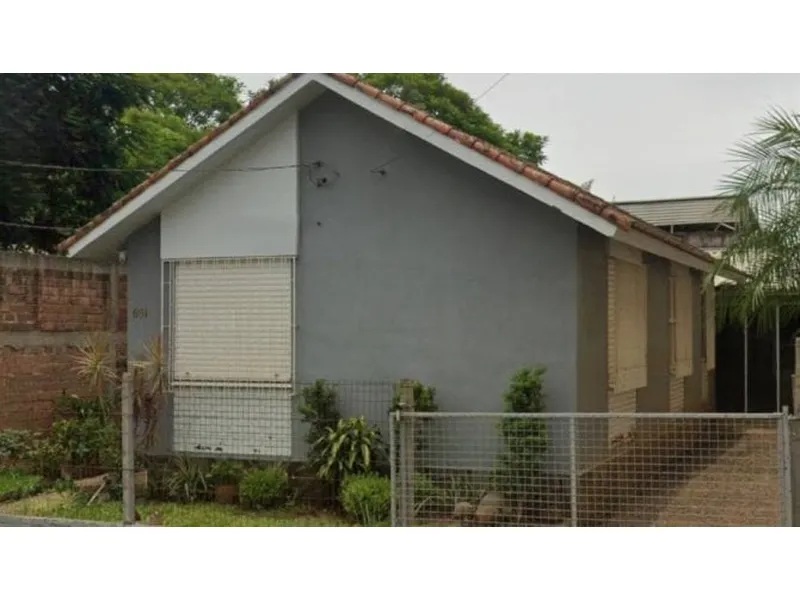 Casa em leilão