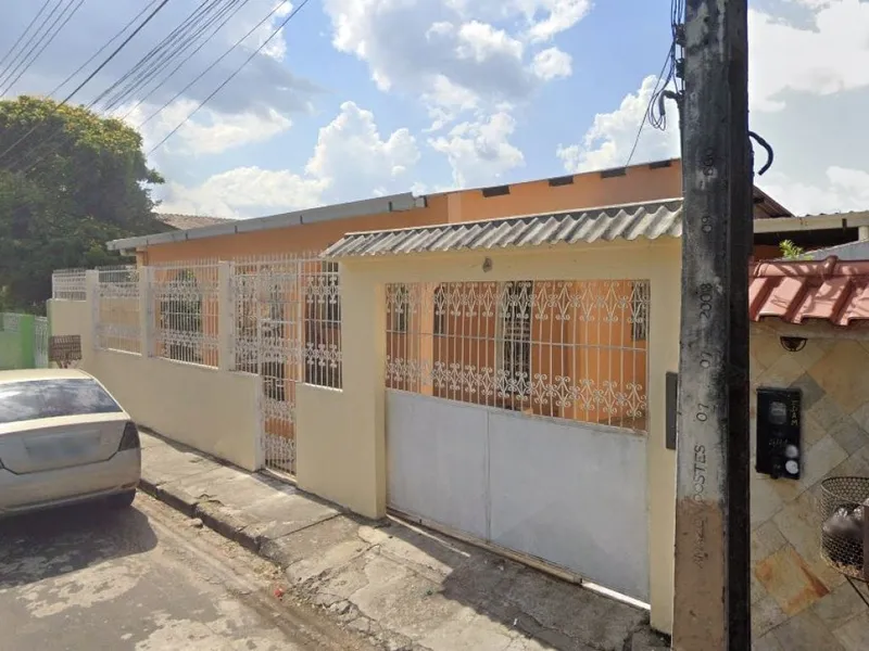Casa em leilão