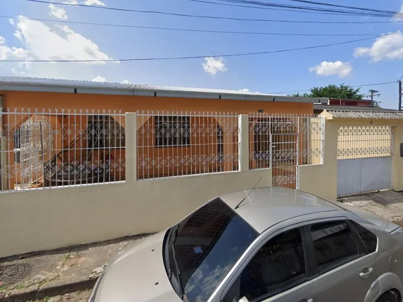 Casa em leilão
