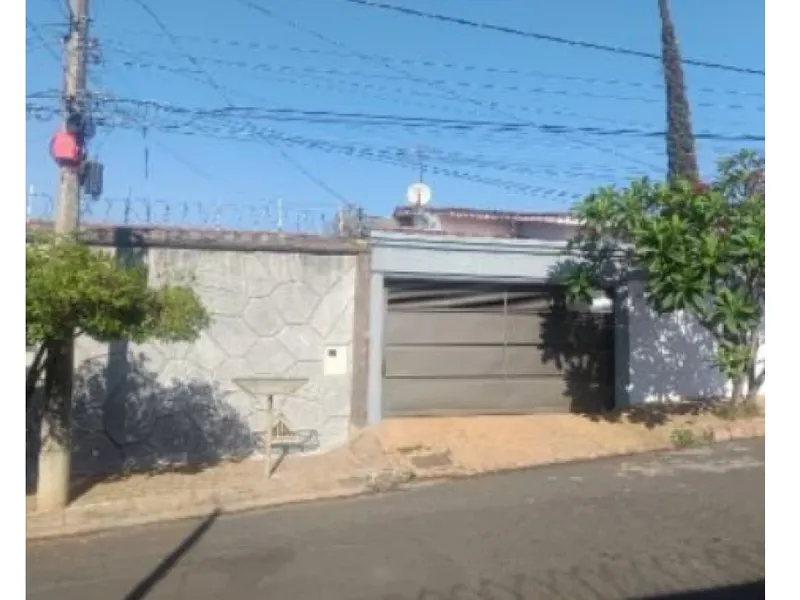 Casa em Leilão Extrajudicial
