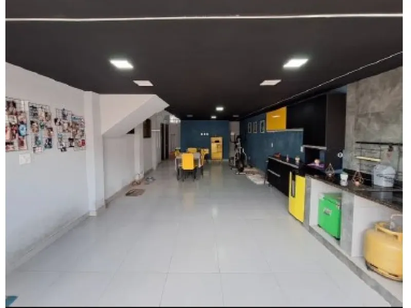 Casa em leilão